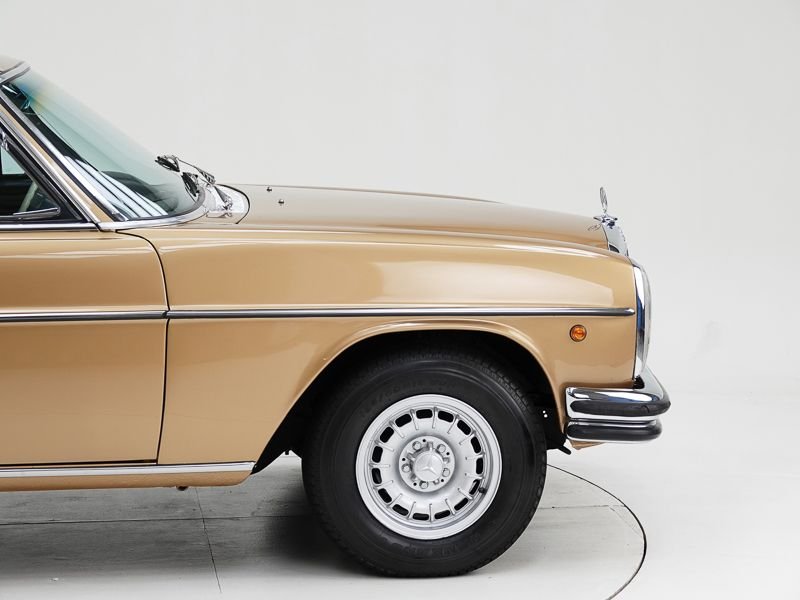 1969 Mercedes-Benz E-Class - 250 CE '69 CH1820, foto 7