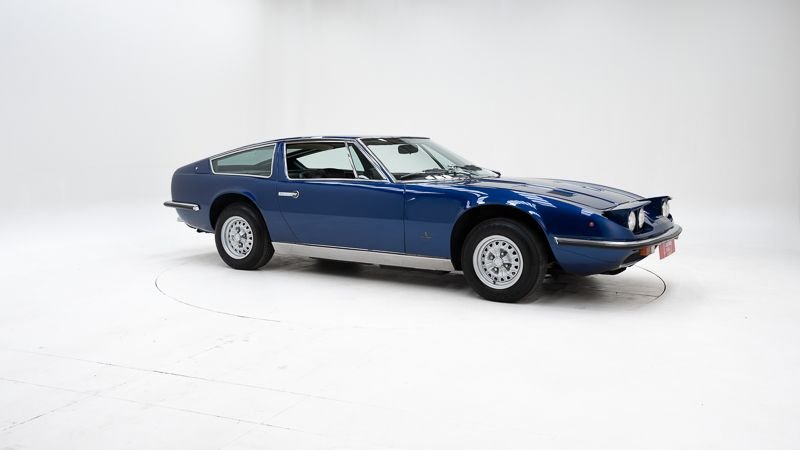 1971 Maserati Indy - '71 CH16754, foto 3