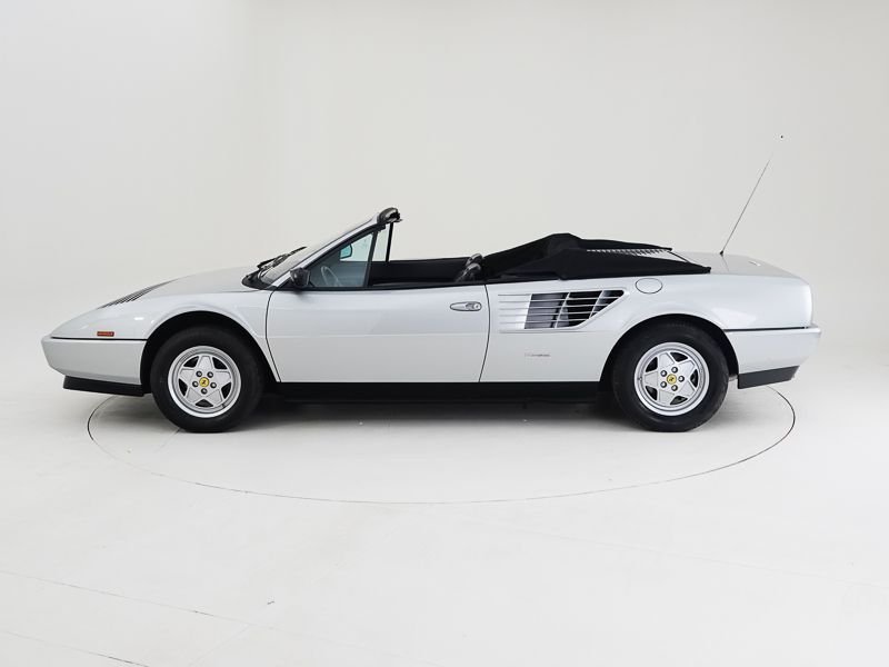 1986 Ferrari Mondial - Cabriolet '86 CH0935, foto 8