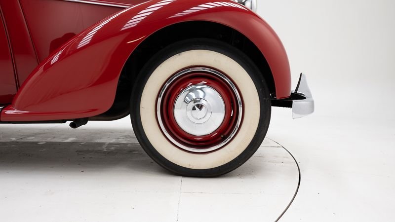 1950 Mercedes-Benz 170 - SB Cabriolet '50 CH16715, foto 10