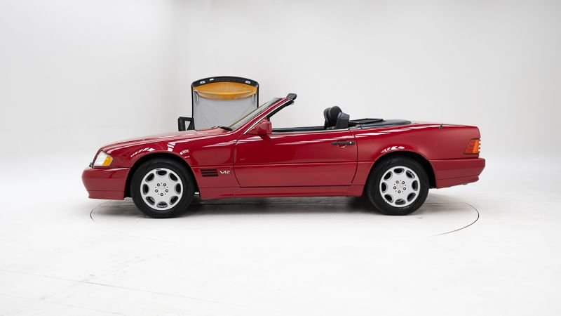 1995 Mercedes-Benz SL - 600 '95 CH07387, foto 8