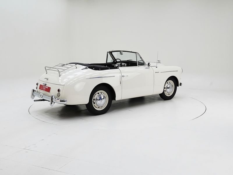 1952 Austin A40 - Sport Convertible '52 CH6959, foto 2