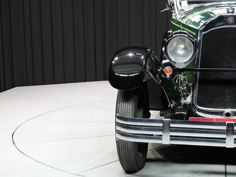 1928 Willys-Knight 66A - '28 CH0102, foto 9