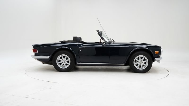 1973 Triumph TR6 - + Overdrive '73 CH11491, foto 6