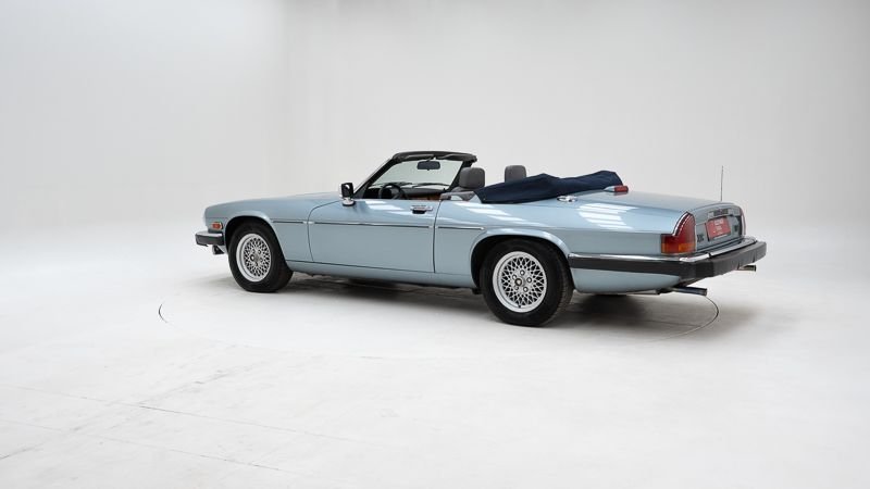 1990 Jaguar XJS - V12 Convertible '90 CH74641, foto 4