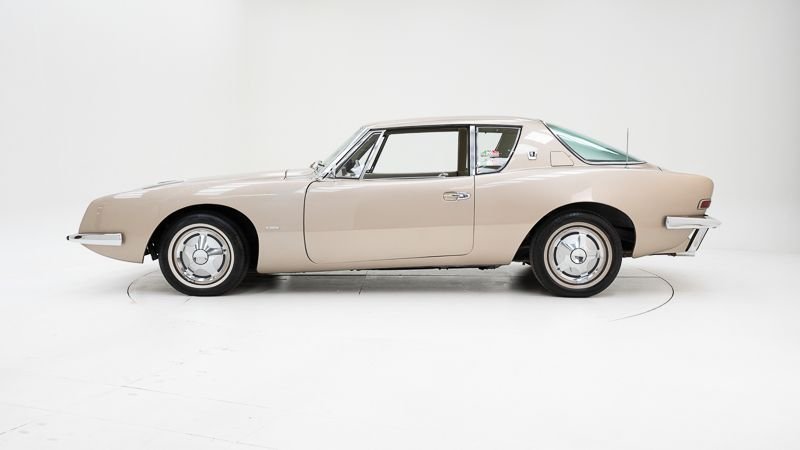 1963 Studebaker Avanti - R2 Supercharged '63 CH2435, foto 8