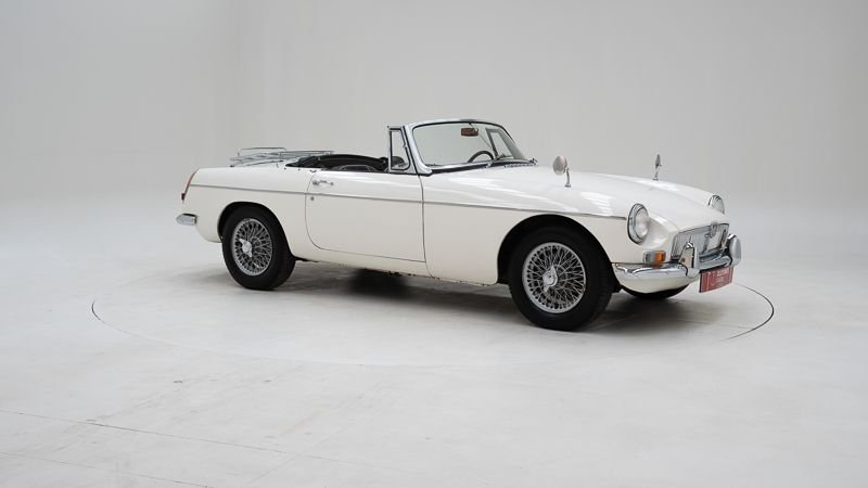 1967 MG B - '67 CH18194, foto 3