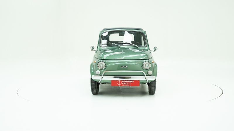 1970 Fiat 500 - L '70 CH8529, foto 5