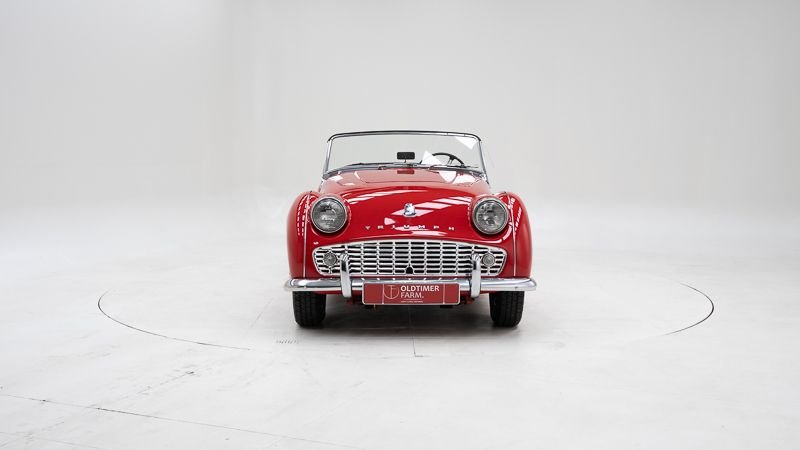 1960 Triumph TR3 - A '60 CH5612I, foto 5
