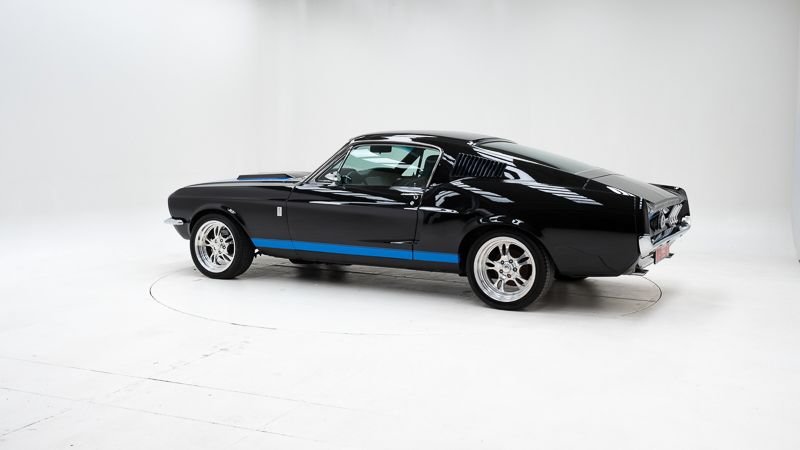 1968 Ford Mustang - Fastback V8 '65 CH25273, foto 4