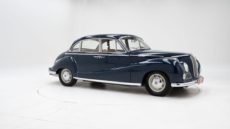 1955 BMW 502 - '55 CH60907, foto 3