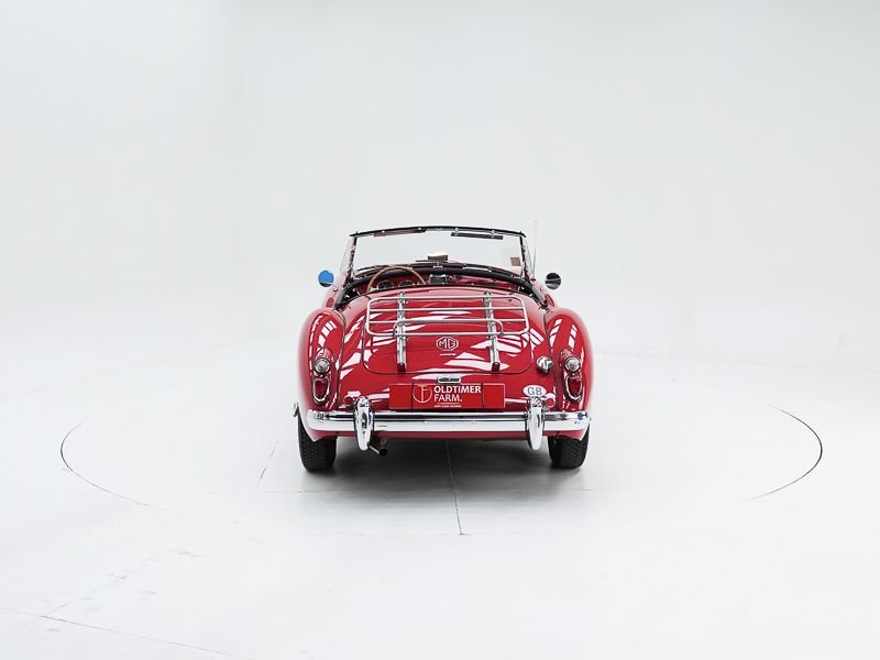 1958 MG A - 1600 '58 C4047, foto 7