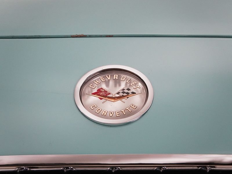 1958 Chevrolet Corvette - C1 '58 CH5335, foto 11