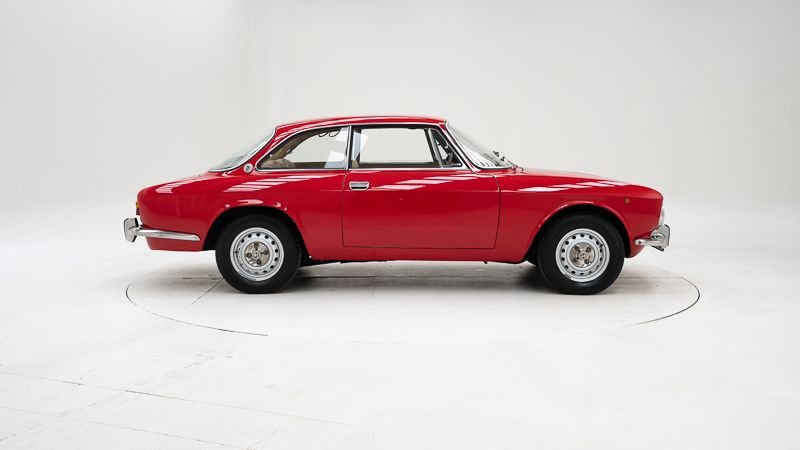 1974 Alfa Romeo 2000 - GT Veloce '74 CH23344, foto 6