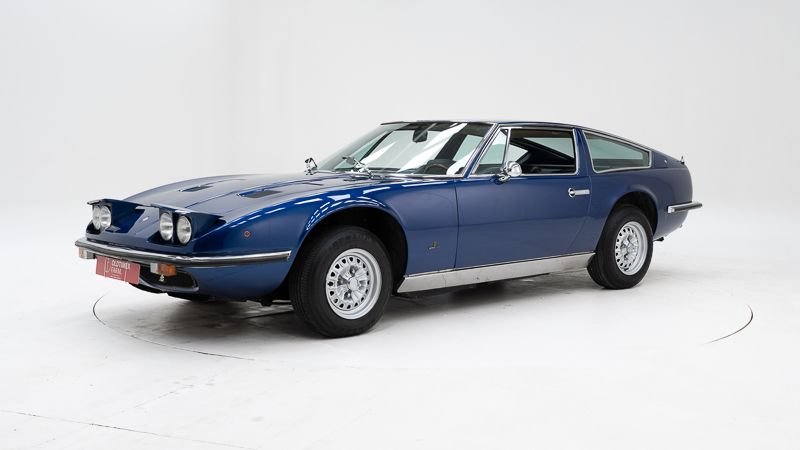 1971 Maserati Indy - '71 CH16754, foto 1