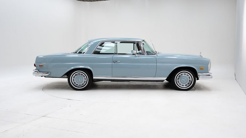 1968 Mercedes-Benz S-Class W111/112 - 280 SE '68 CH00479, foto 6