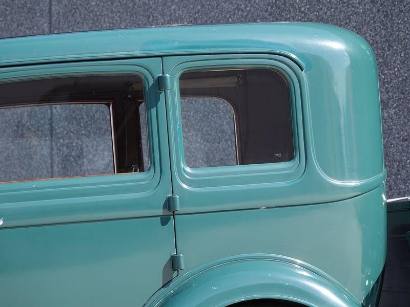 1932 Pierce-Arrow Model 54 - Sedan '32 CH0039, foto 5