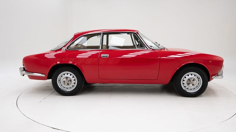 1974 Alfa Romeo 2000 - GT Veloce '74 CH23344, foto 9