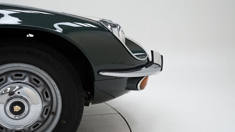 1971 Jaguar E-Type SIII - Series 3 V12 '71 CH23bw, foto 12