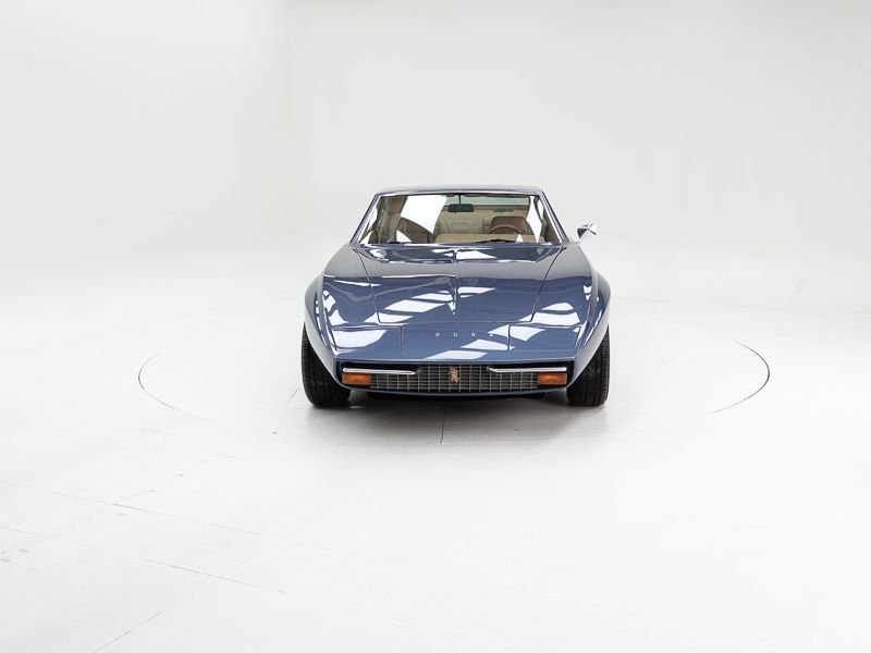 1974 Intermeccanica Indra - 2+2 '74 CH2414, foto 5