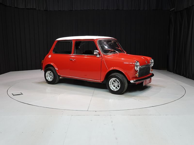 1975 MINI Cooper - 850 '75 CH729B, foto 3