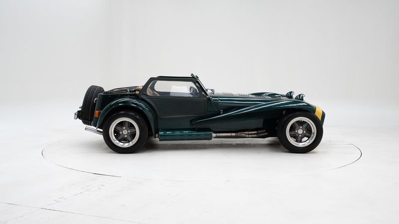 1985 Donkervoort Super Eight - '85 CH0151, foto 6