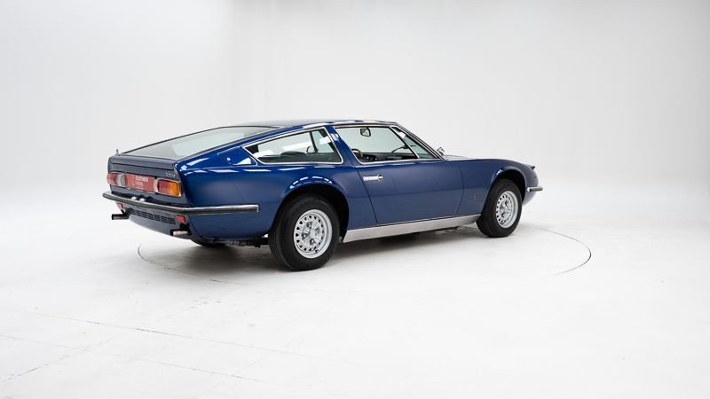 1971 Maserati Indy - '71 CH16754, foto 2