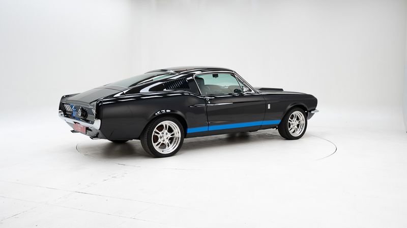 1968 Ford Mustang - Fastback V8 '65 CH25273, foto 2