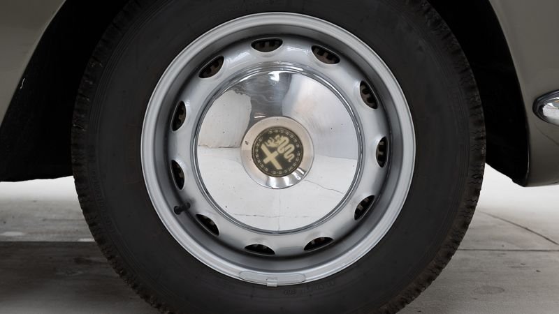 1961 Alfa Romeo 2000 - Sprint '61 CH6543, foto 11