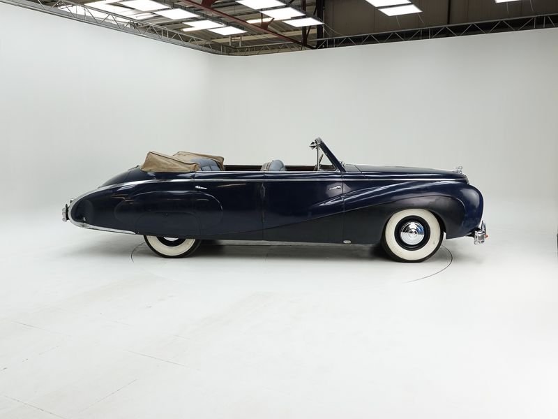 1949 Austin Sheerline - '49 CH2729, foto 9