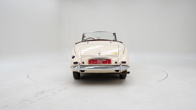 1954 Sunbeam Alpine - Mark I '54 CH13765, foto 7