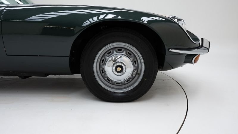 1971 Jaguar E-Type SIII - Series 3 V12 '71 CH23bw, foto 10