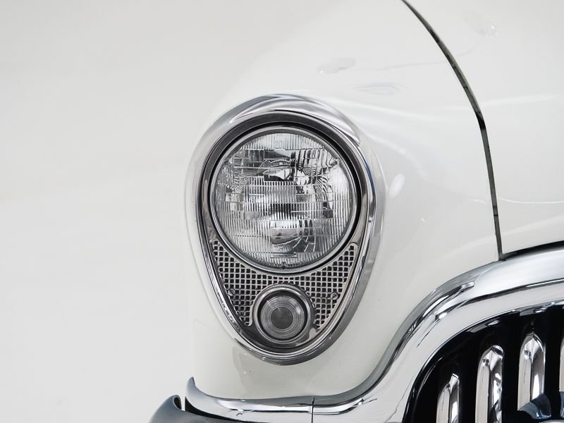 1953 Buick Roadmaster - 2-Door Skylark Convertible '53 CH9097, foto 11