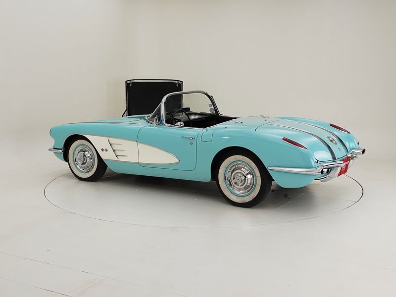 1958 Chevrolet Corvette - C1 '58 CH5335, foto 3