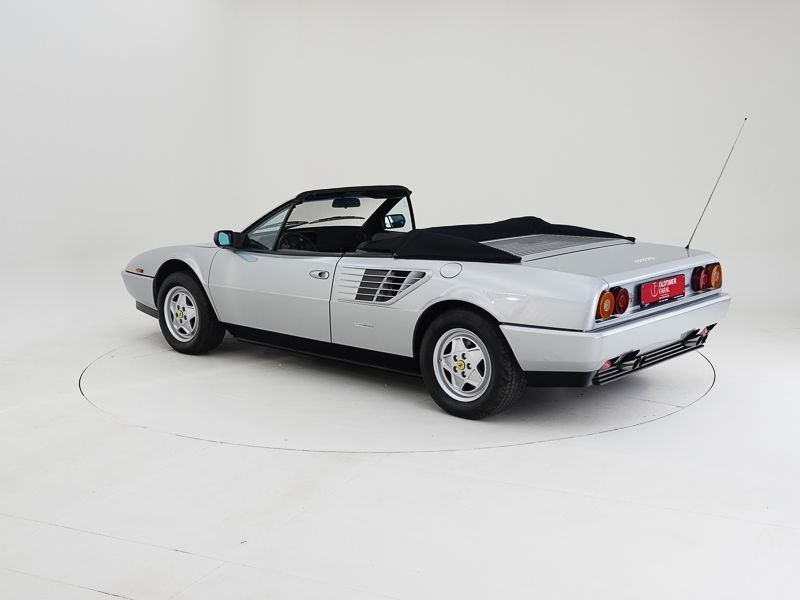 1986 Ferrari Mondial - Cabriolet '86 CH0935, foto 4
