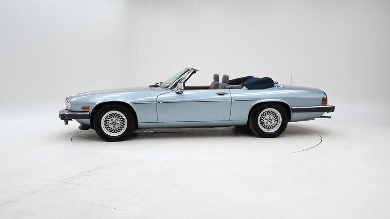 1990 Jaguar XJS - V12 Convertible '90 CH74641, foto 8
