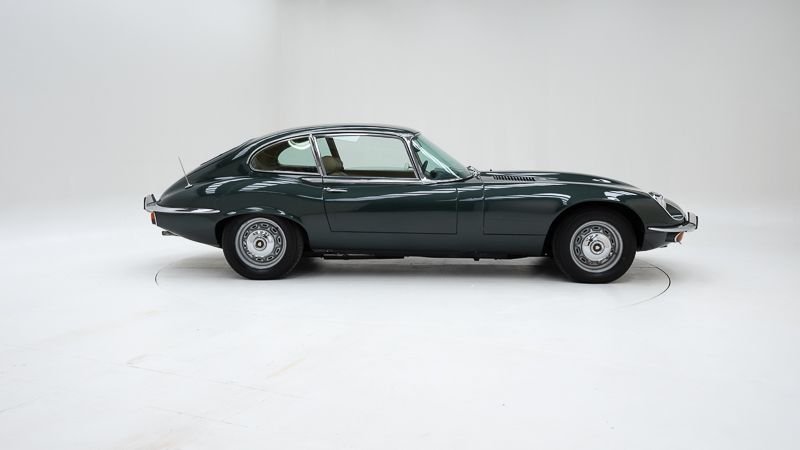 1971 Jaguar E-Type SIII - Series 3 V12 '71 CH23bw, foto 6