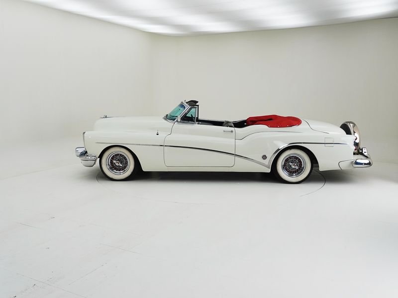 1953 Buick Roadmaster - 2-Door Skylark Convertible '53 CH9097, foto 5