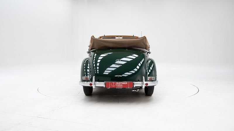 1953 Mercedes-Benz 220 - A Cabriolet '53 CH4652, foto 7