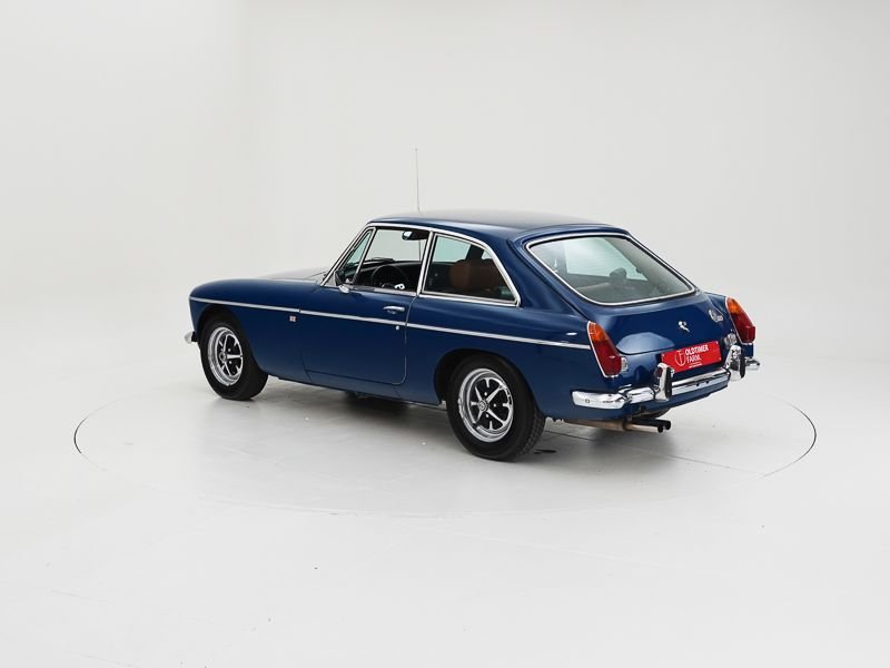 1973 MG B - GT '73 CH9329, foto 4
