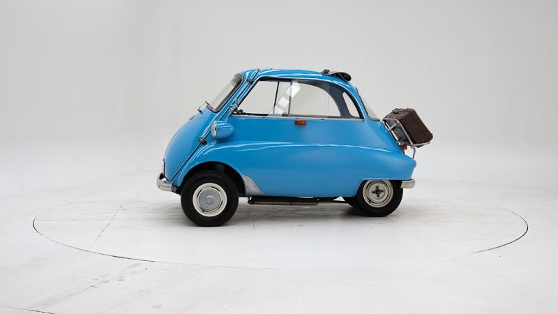 1960 BMW Isetta - 250 '60 CH60841, foto 8