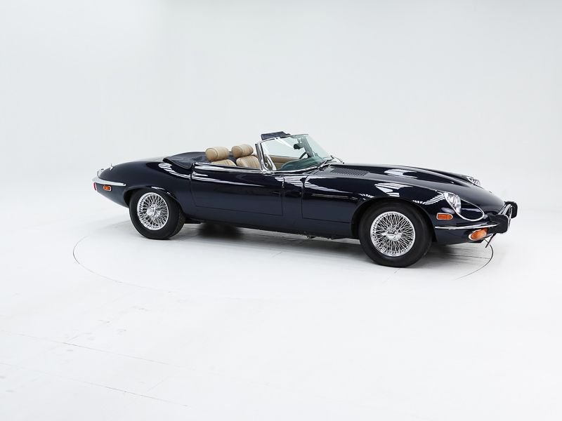 1973 Jaguar E-Type SIII - Series 3 V12 '73 CH2797, foto 3