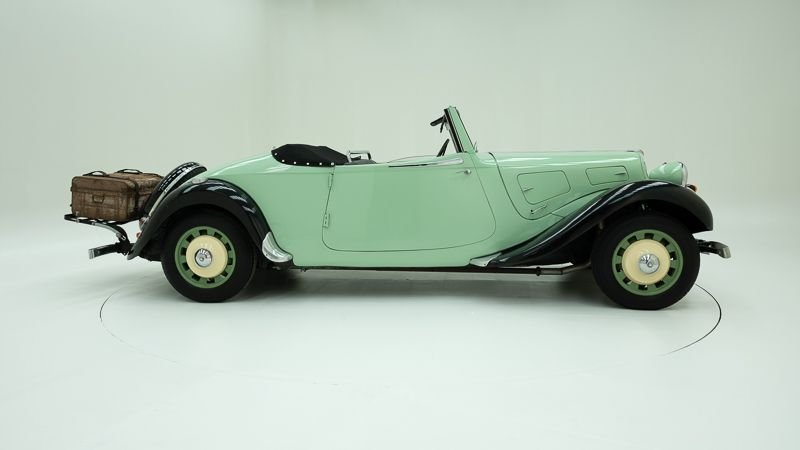 1935 Citroen Traction Avant - 7C '35 CH0932, foto 9
