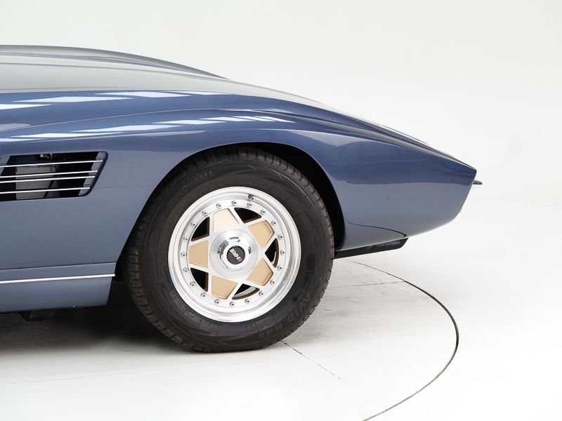 1974 Intermeccanica Indra - 2+2 '74 CH2414, foto 10