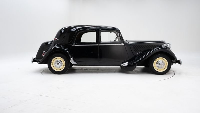 1954 Citroen Traction Avant - 6H '54 CH6382, foto 6