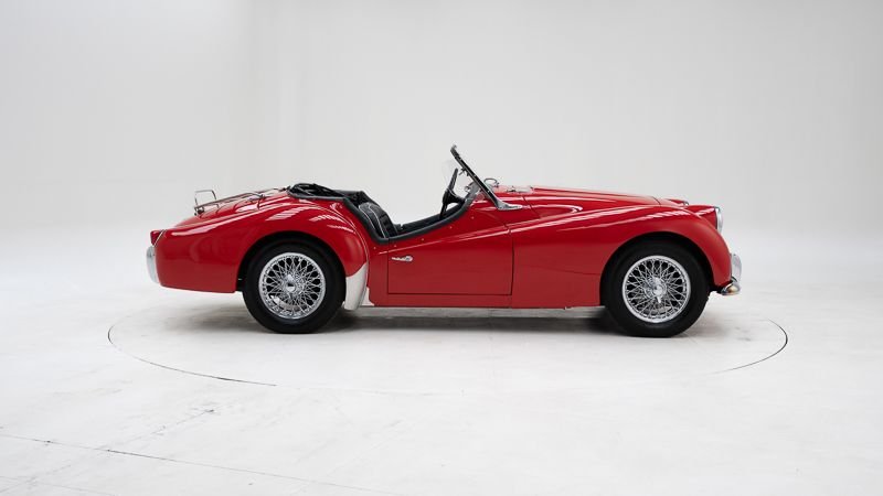 1960 Triumph TR3 - A '60 CH5612I, foto 9