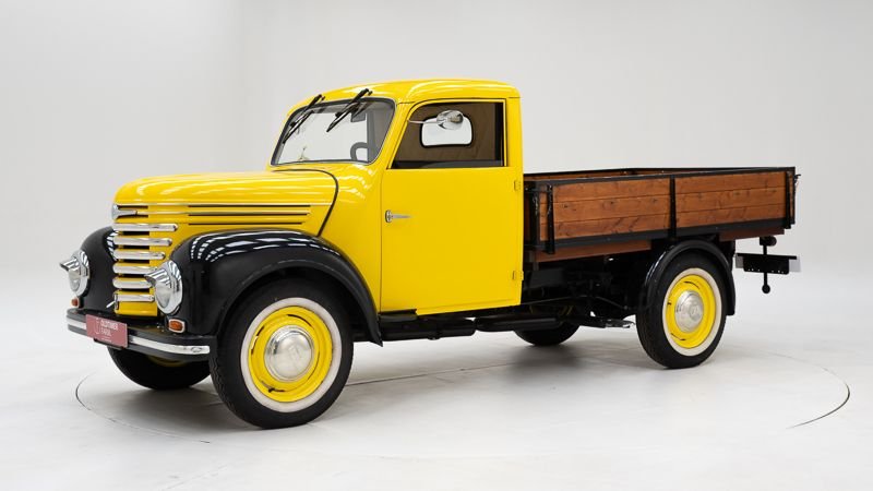 1939 Framo - 901-2 '39 CH1655, foto 1