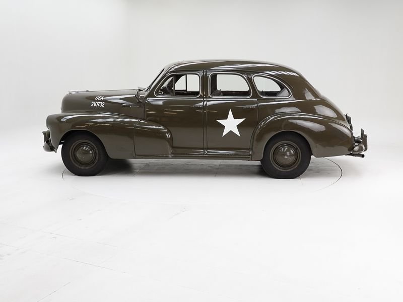 1947 Chevrolet Fleetmaster - '47 CH7919, foto 8
