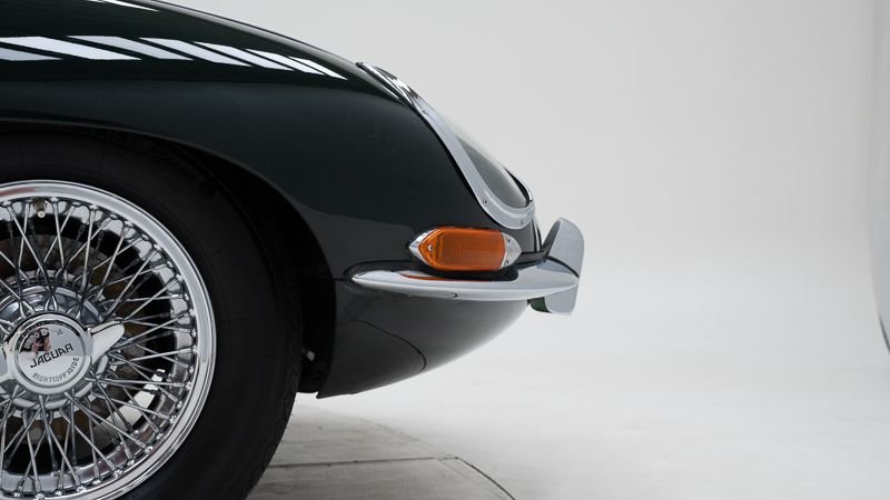 1964 Jaguar E-Type SI - Series 1 3.8 FHC '64 CH0681, foto 12