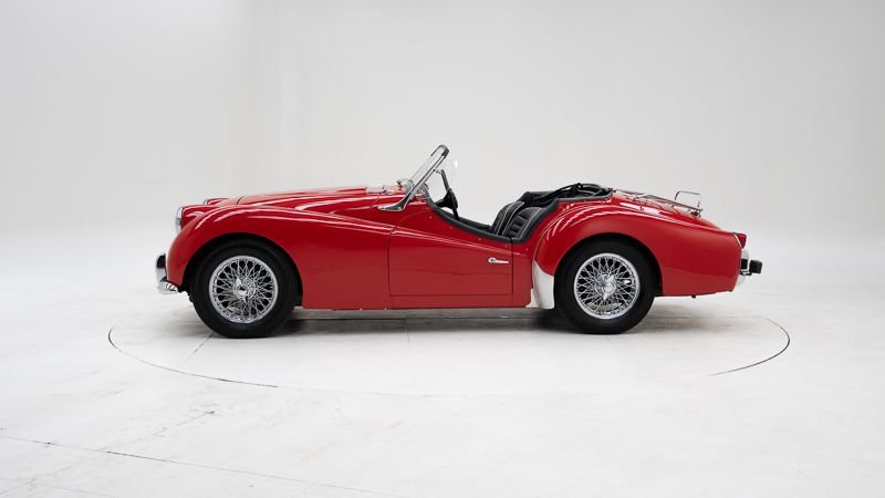 1960 Triumph TR3 - A '60 CH5612I, foto 8